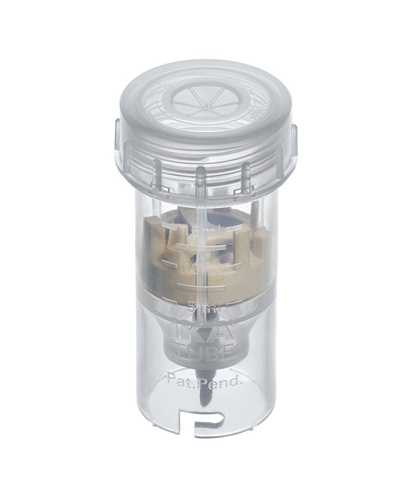 Приспособление IKA DT-20-M-gamma Dispersing tube, sterile, 20 ml